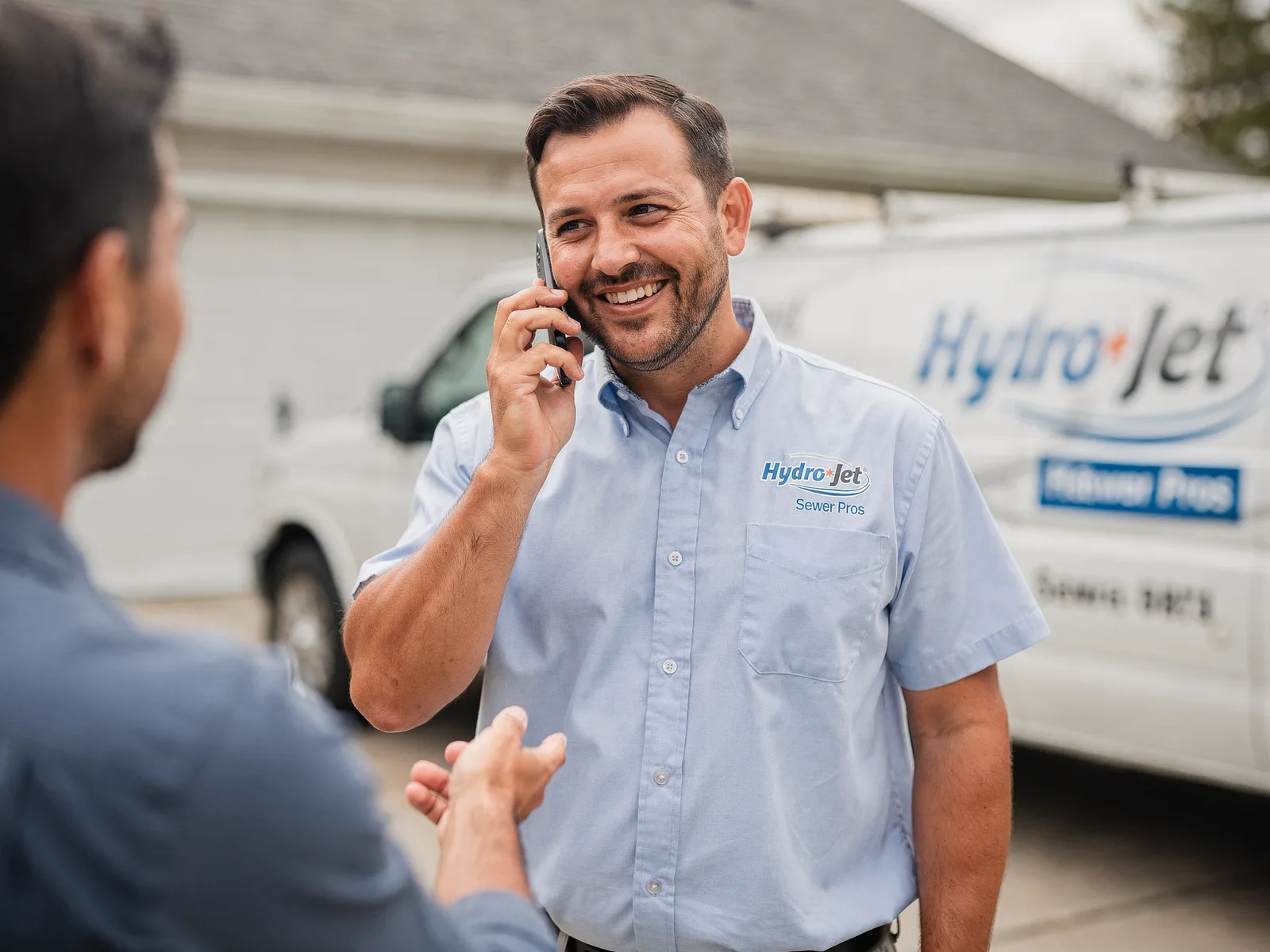 Hydro Jetting Orcas, WA FAQs