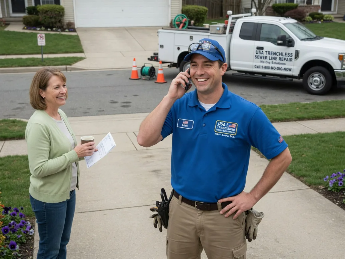 Sewer Line Repair Orcas, WA FAQs